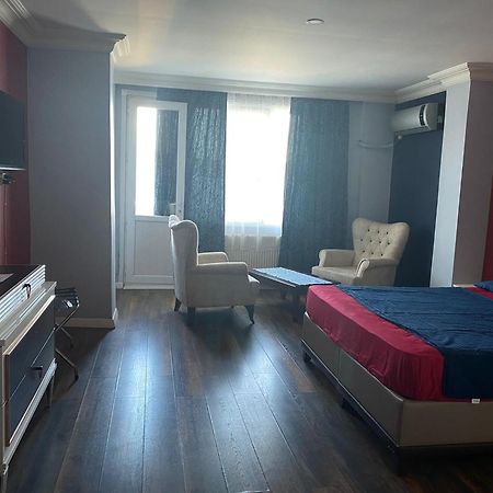Yakamoz Hotel Tavsancil Esterno foto