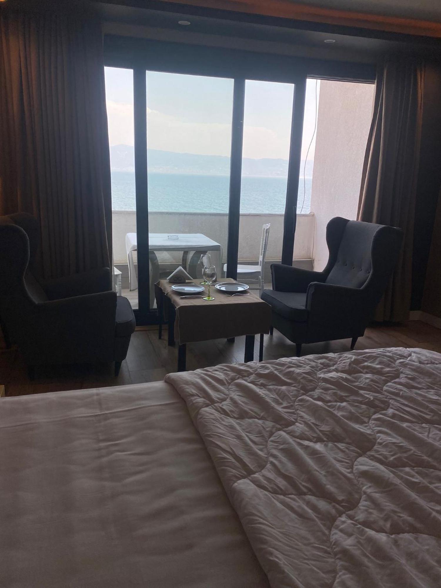 Yakamoz Hotel Tavsancil Esterno foto