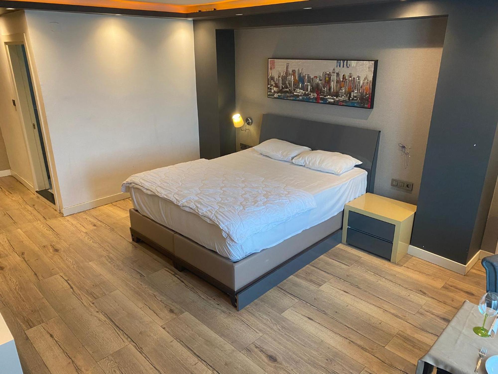 Yakamoz Hotel Tavsancil Esterno foto