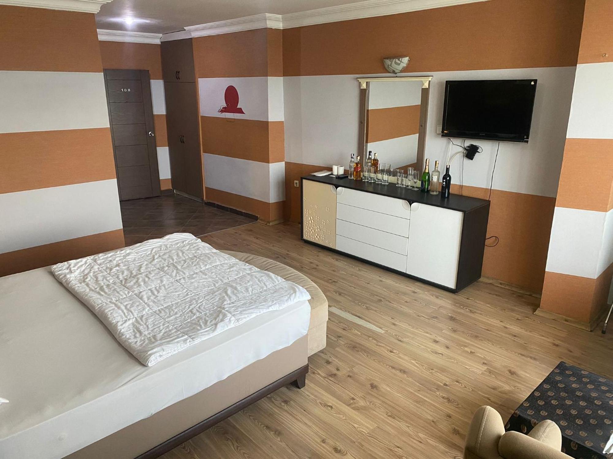 Yakamoz Hotel Tavsancil Esterno foto